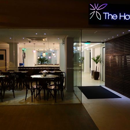 The Hotel Salvador Bagian luar foto