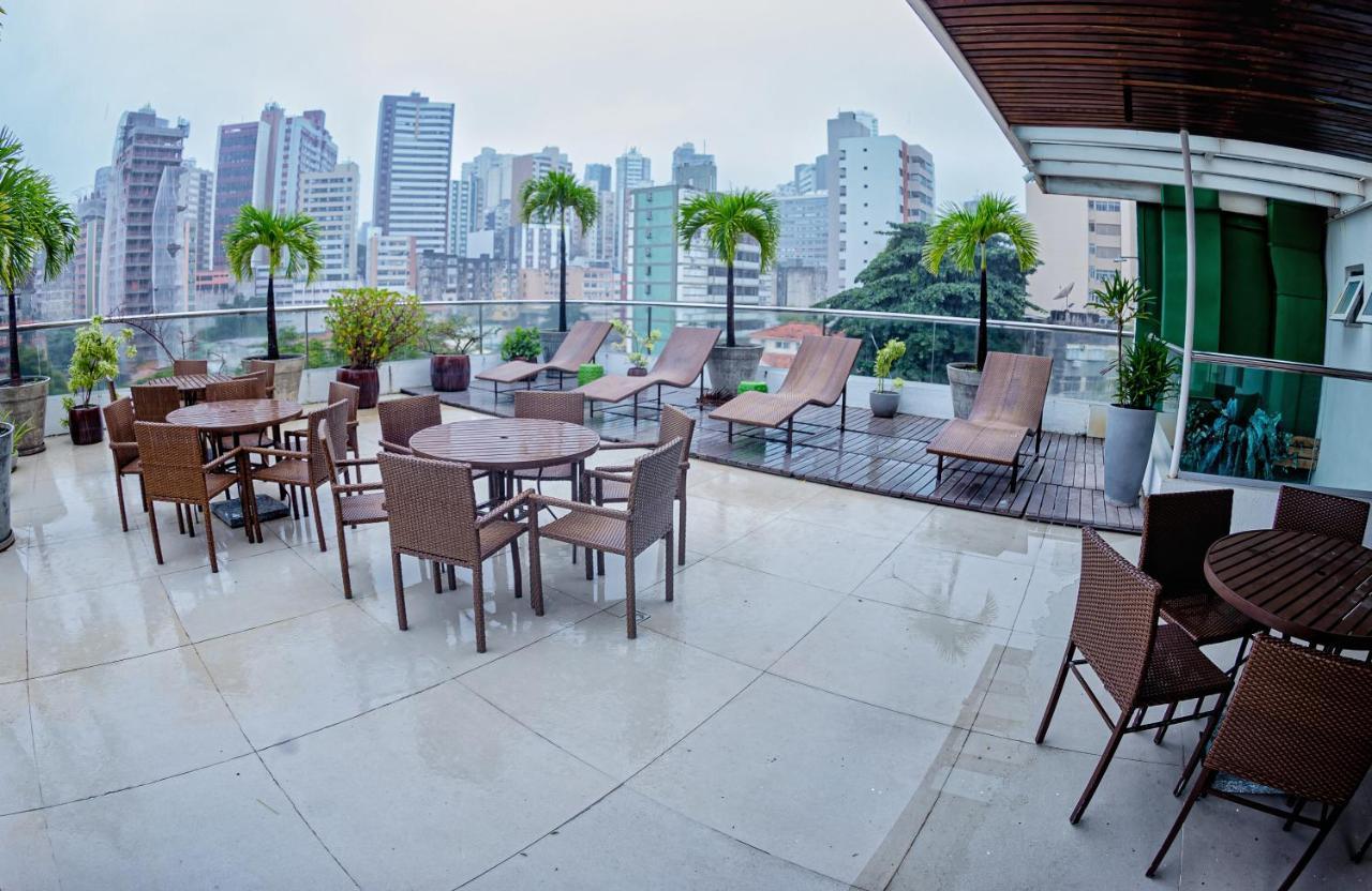 The Hotel Salvador Bagian luar foto