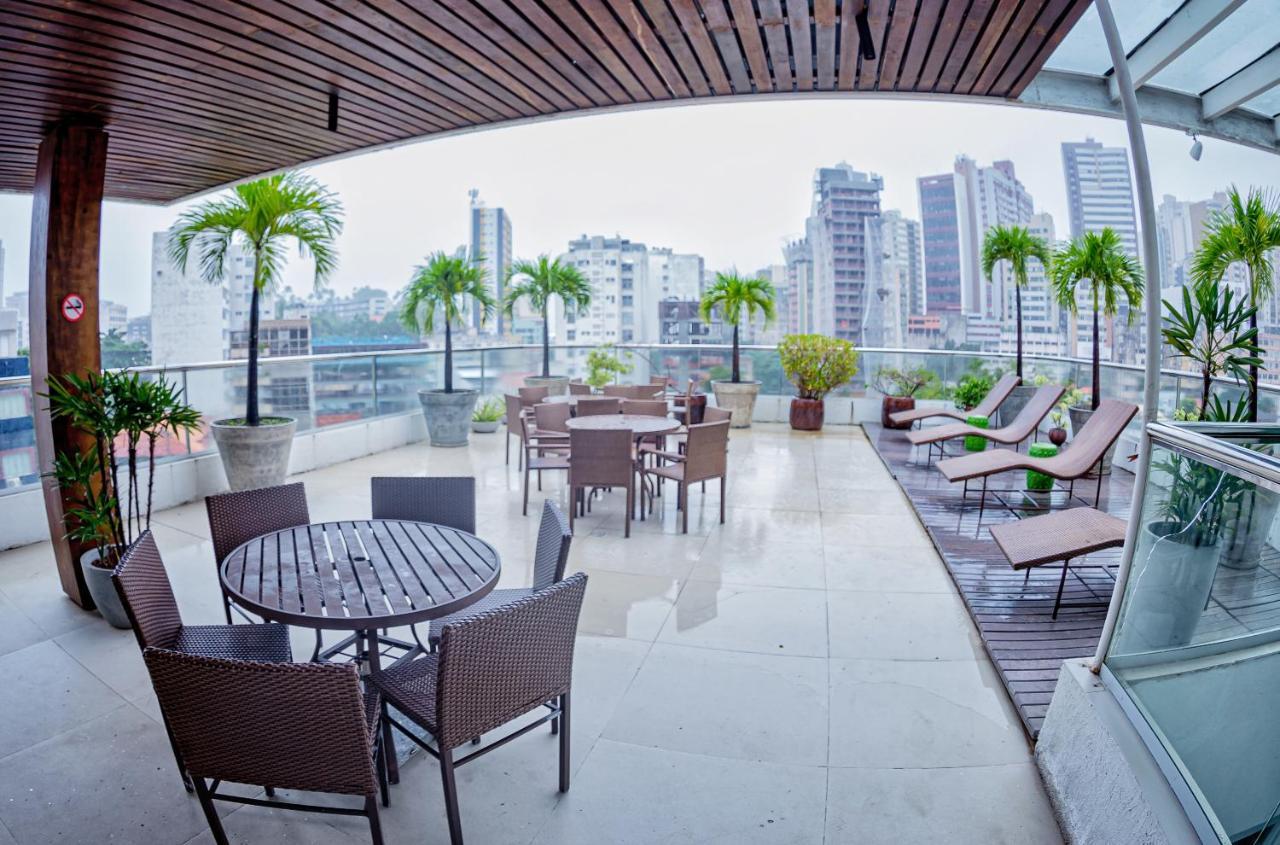 The Hotel Salvador Bagian luar foto