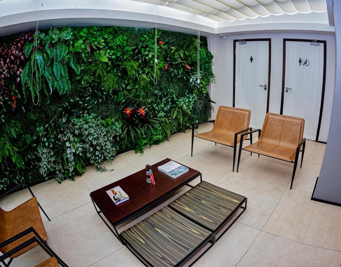 The Hotel Salvador Bagian luar foto