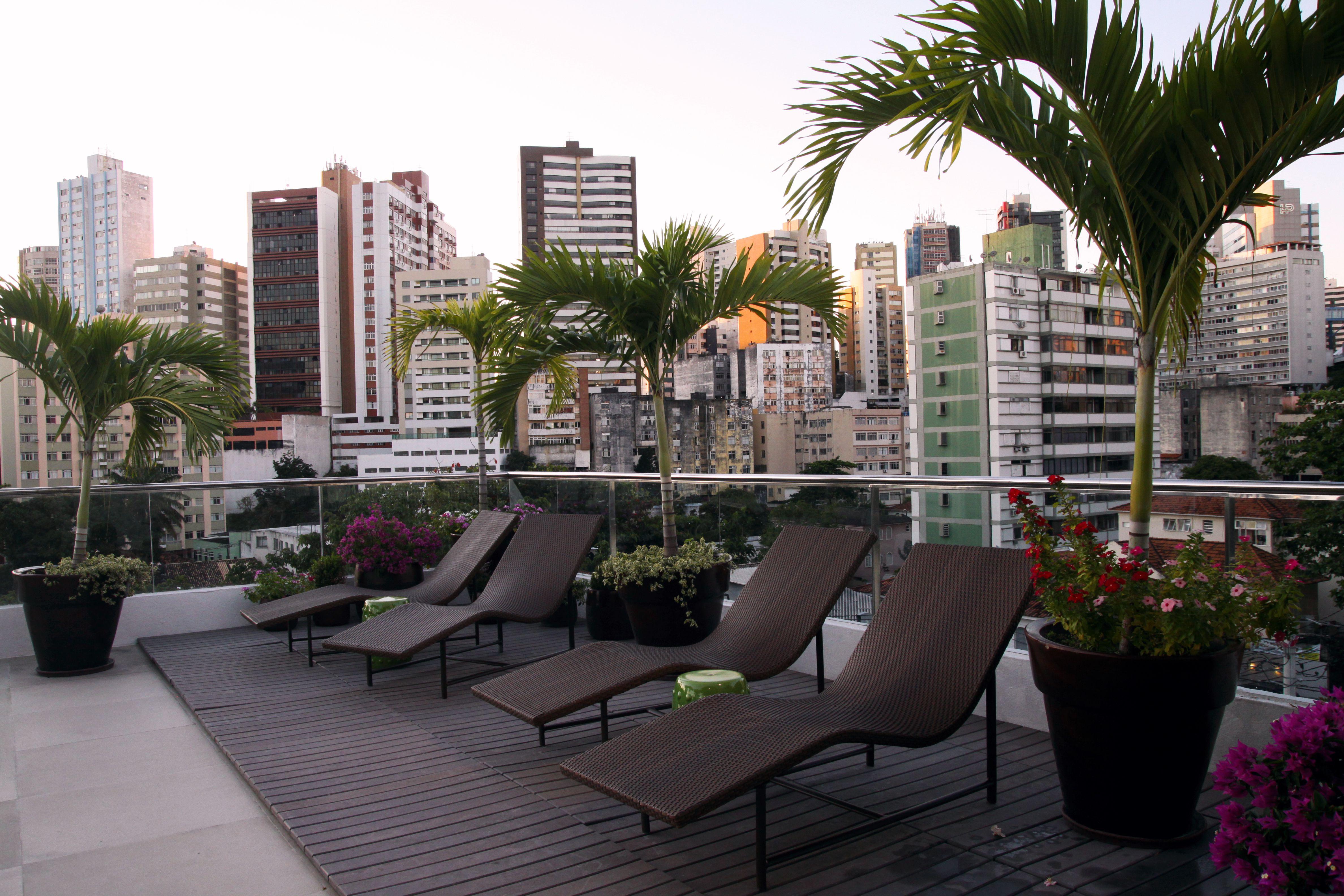 The Hotel Salvador Bagian luar foto