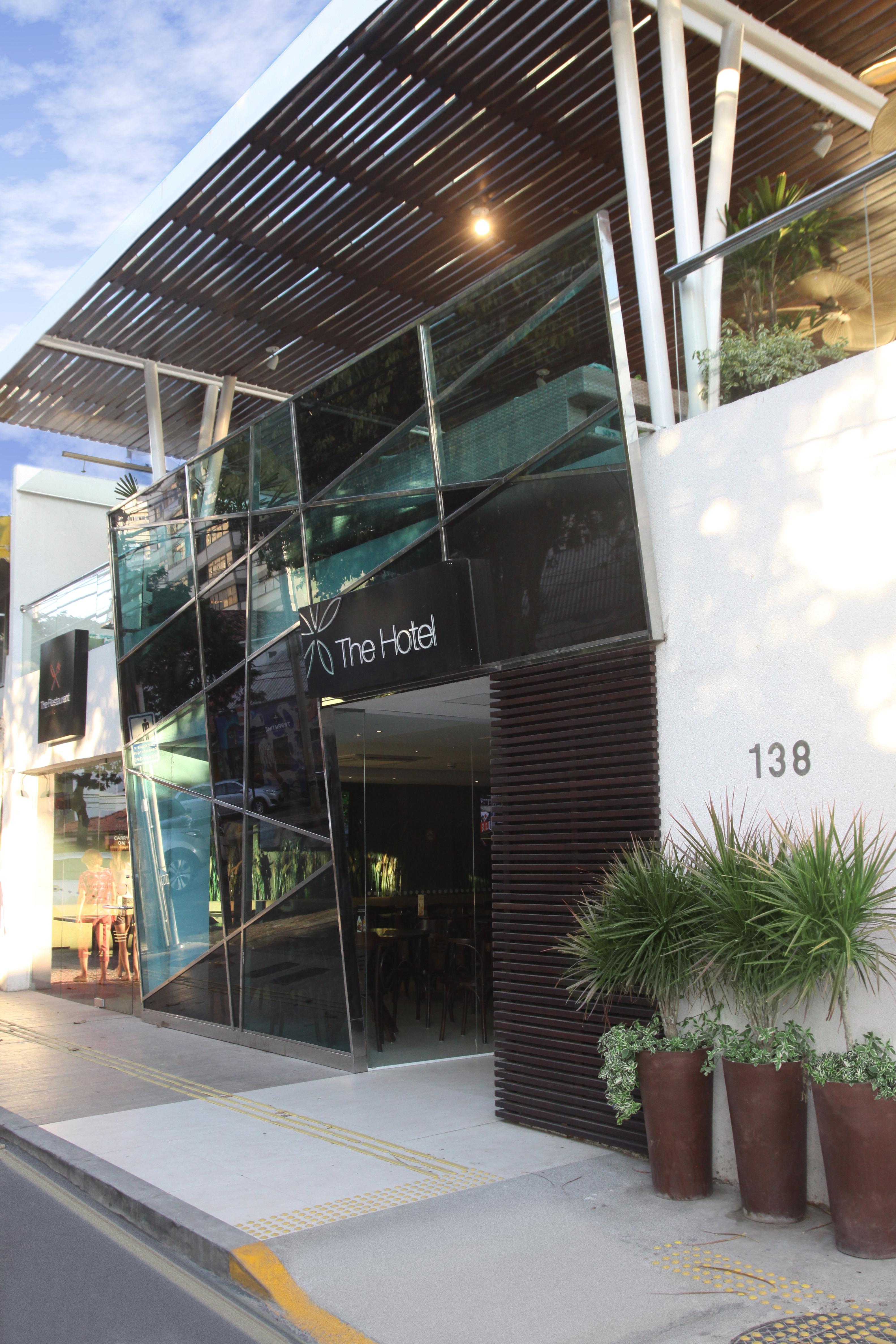 The Hotel Salvador Bagian luar foto