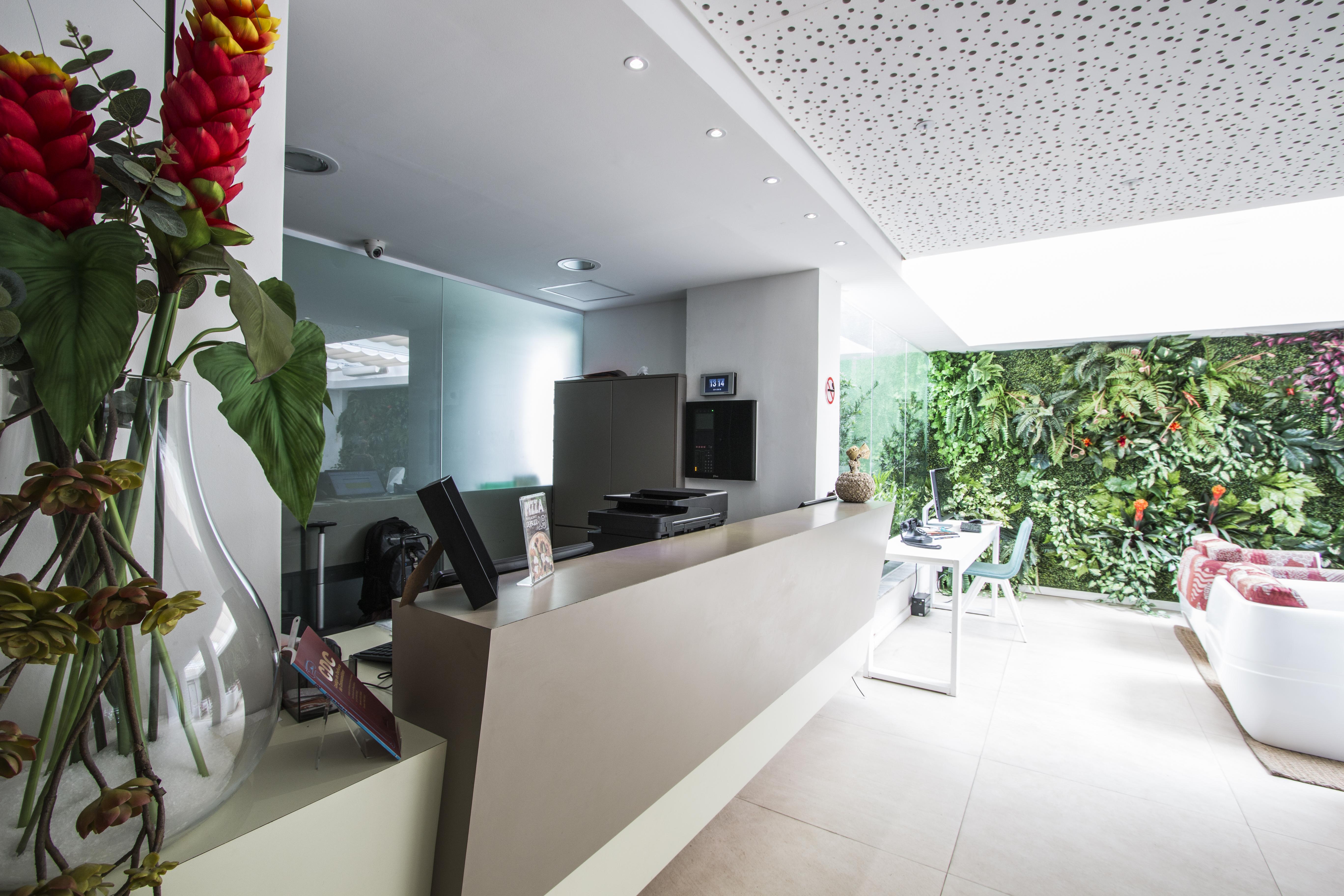 The Hotel Salvador Bagian luar foto