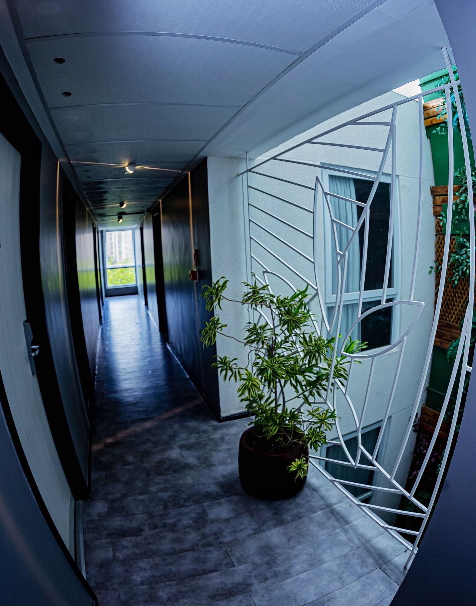 The Hotel Salvador Bagian luar foto
