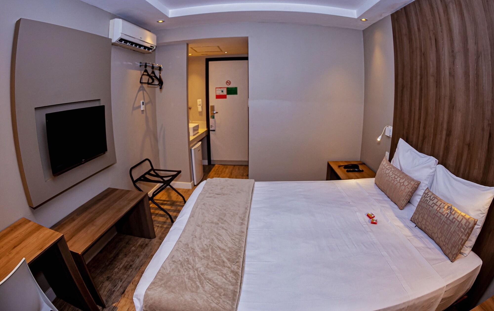 The Hotel Salvador Bagian luar foto