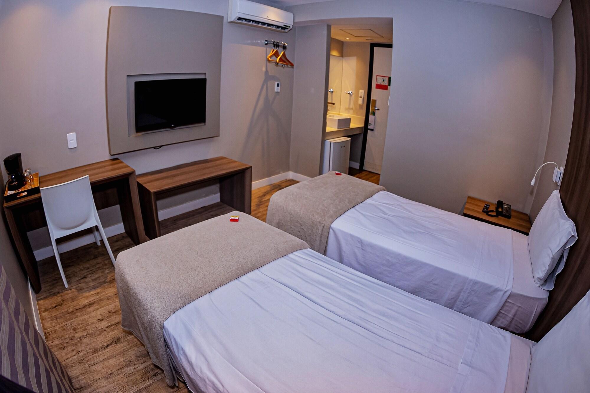 The Hotel Salvador Bagian luar foto