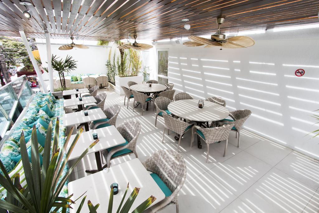 The Hotel Salvador Bagian luar foto