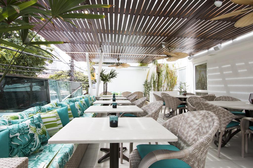 The Hotel Salvador Bagian luar foto